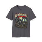 Kelly-Hopkinsville Encounter Alien Mystery Graphic T-Shirt