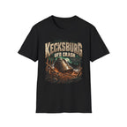 Kecksburg UFO Crash Alien Encounter T-Shirt