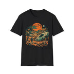UFO Graveyard T-Shirt