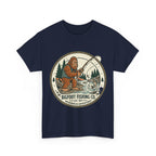 Bigfoot Fishing Co Logo Tee