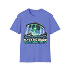 The Ocean Knows T-Shirt