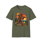 Bigfoot Wilderness Adventure T-Shirt