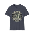 Paranormal Investigation Unit T-Shirt