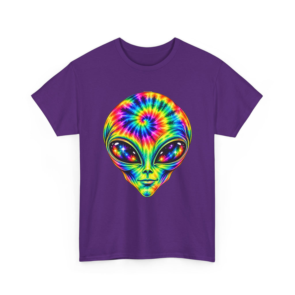Rainbow Alien T-Shirt