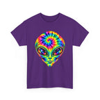Rainbow Alien T-Shirt