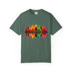 Bigfoot Forest Reflection T-Shirt