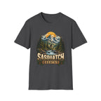 Sasquatch Country Mountain Adventure T-Shirt
