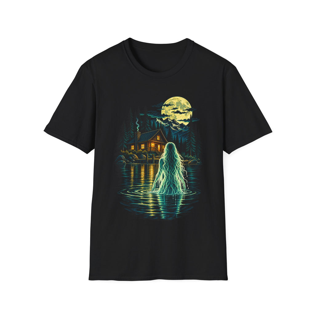 Ghostly Lake T-Shirt