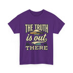 The Truth Is Out There T-Shirt | UFO Alien Retro Graphic Tee