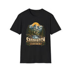 Sasquatch Country Mountain Adventure T-Shirt