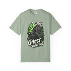 Ghost Hunting T-Shirt — Haunted House Paranormal Adventure Tee