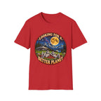 Looking for a Better Planet T-Shirt