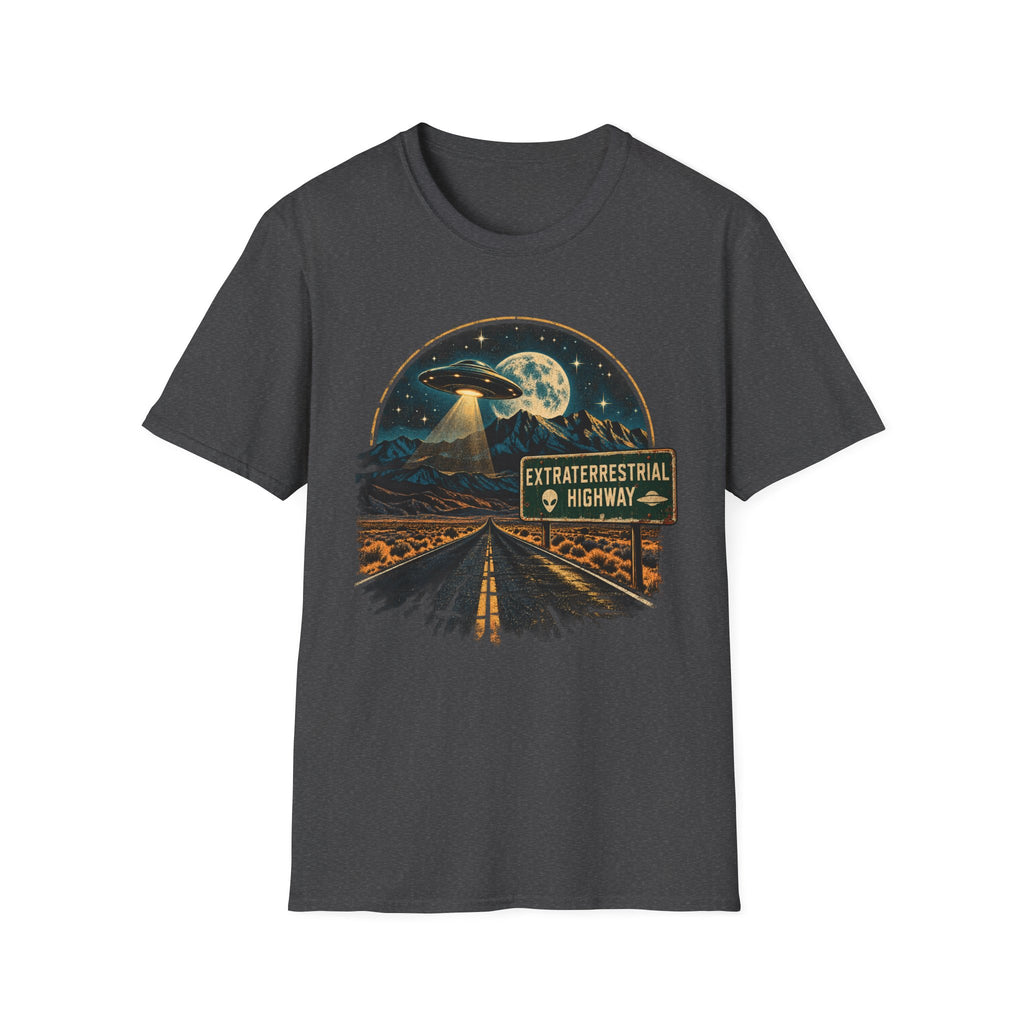Extraterrestrial Highway T-Shirt
