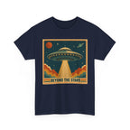 Beyond the Stars UFO tee