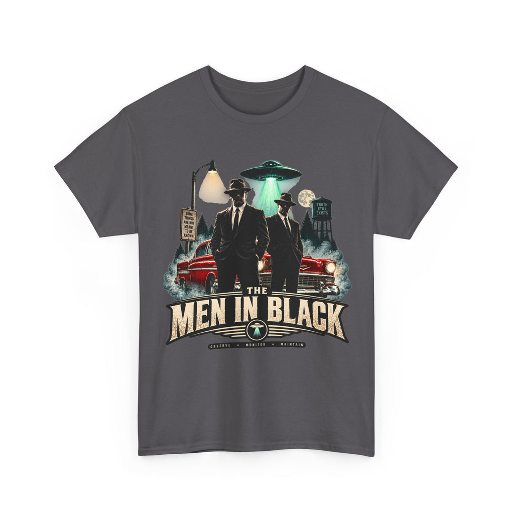 Men in Black Graphic Tee