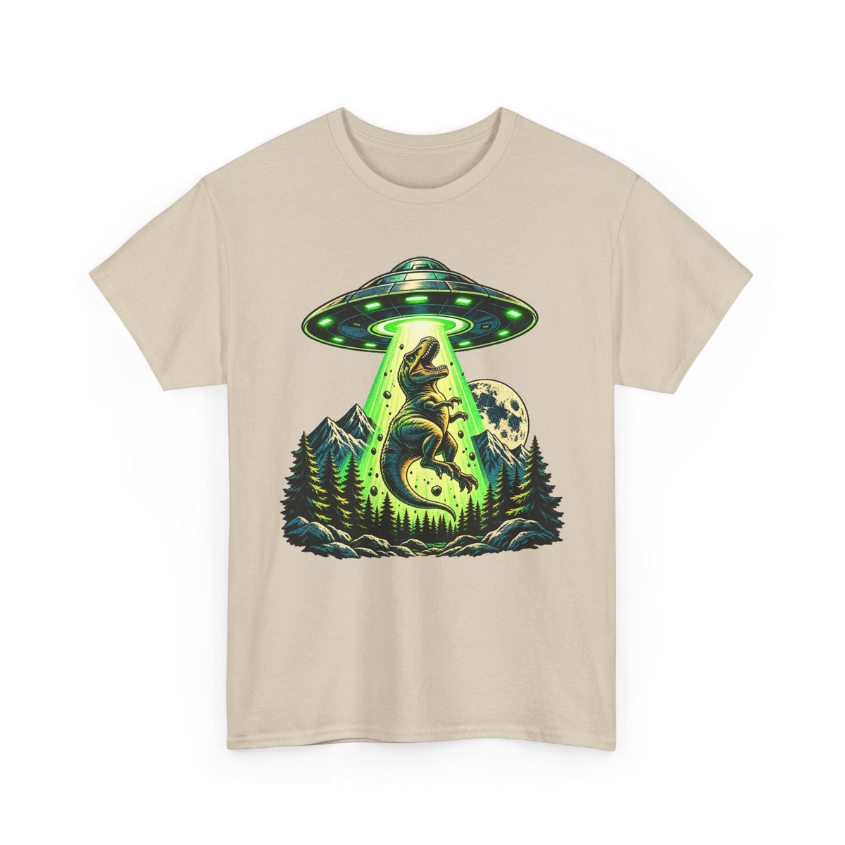 T-Rex Abduction T-Shirt