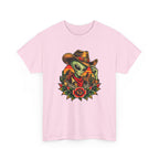 Cowboy Alien T-Shirt — Western Desert Alien Graphic Tee