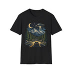 UFO Night Drive T-Shirt