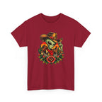 Cowboy Alien T-Shirt — Western Desert Alien Graphic Tee