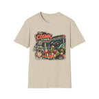 The Cosmic Diner Retro Space T-Shirt