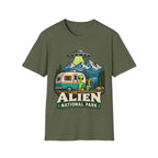 Alien National Park T-Shirt