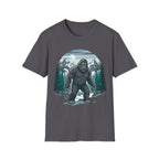 Bigfoot Forest Tee — Sasquatch Mountain Adventure T-Shirt
