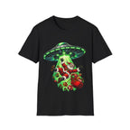 Santa Abduction T-Shirt