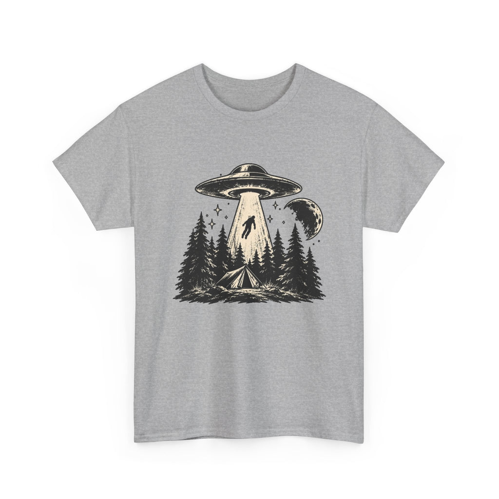UFO Camping Adventure T-Shirt