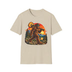 Bigfoot Wilderness Adventure T-Shirt