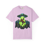 Sasquatch Abduction T-Shirt