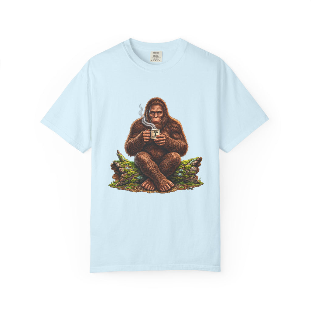 Bigfoot Coffee T-Shirt