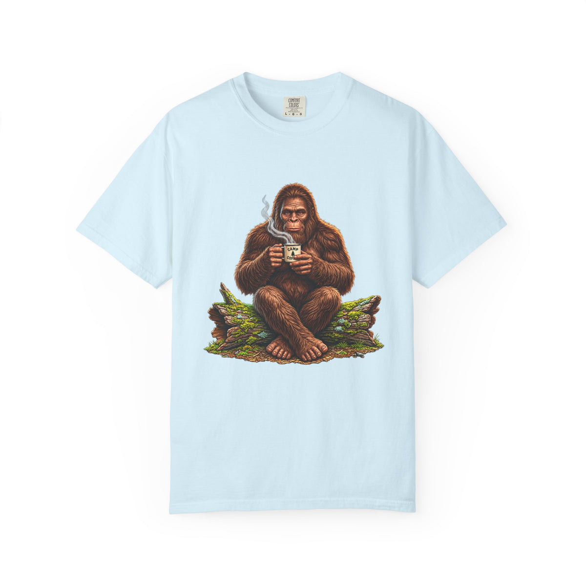 Bigfoot Coffee T-Shirt