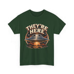 They're Here UFO Tee