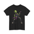 Alien Guitarist T-Shirt