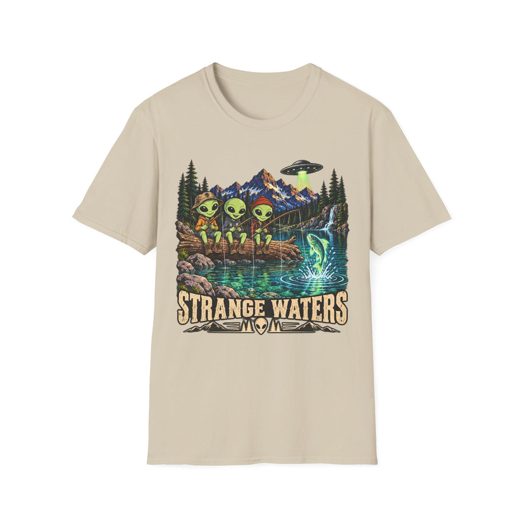Strange Waters T-Shirt