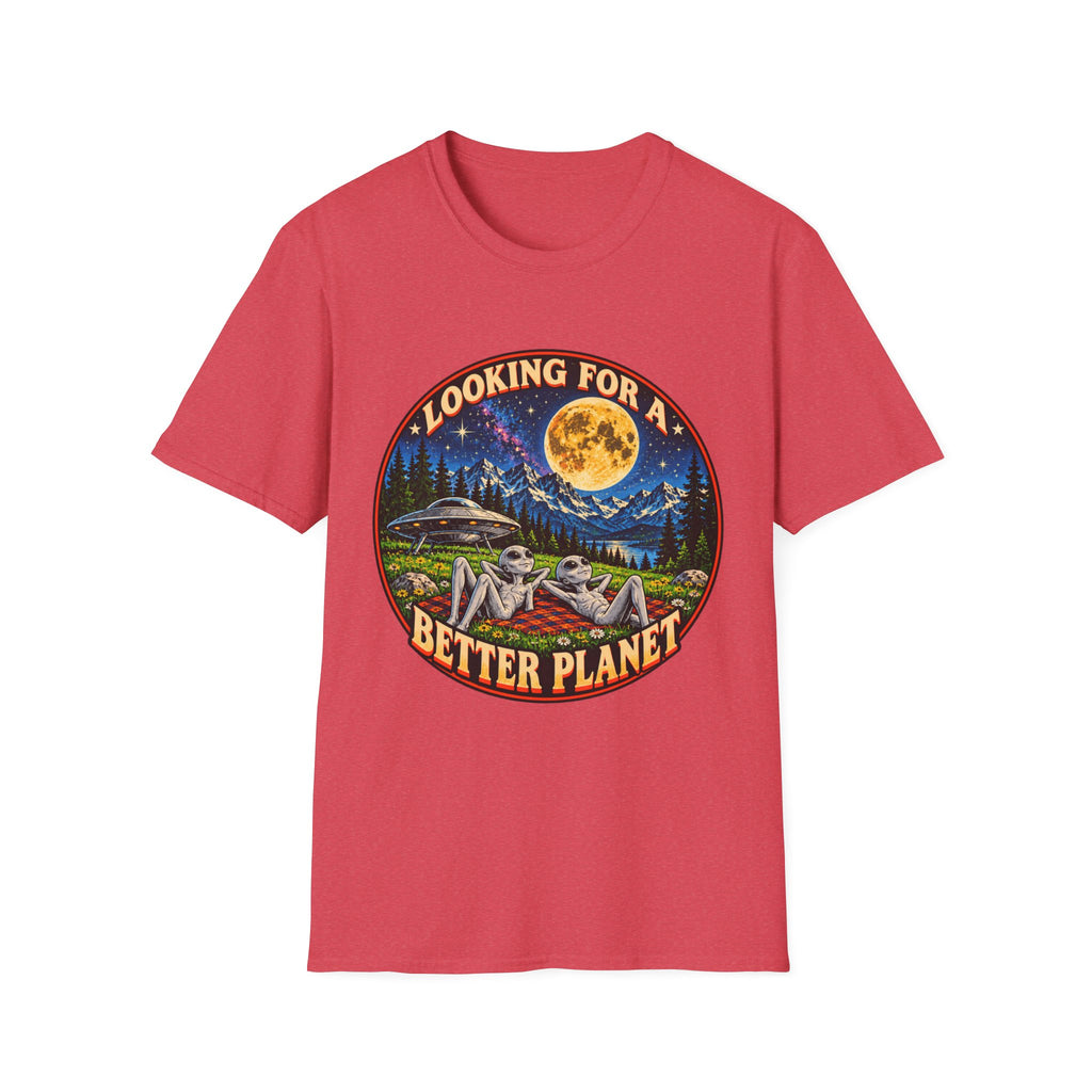 Looking for a Better Planet T-Shirt
