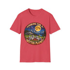 Looking for a Better Planet T-Shirt