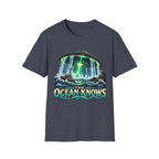 The Ocean Knows T-Shirt