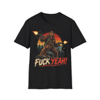 Fuck Yeah Bigfoot T-Shirt