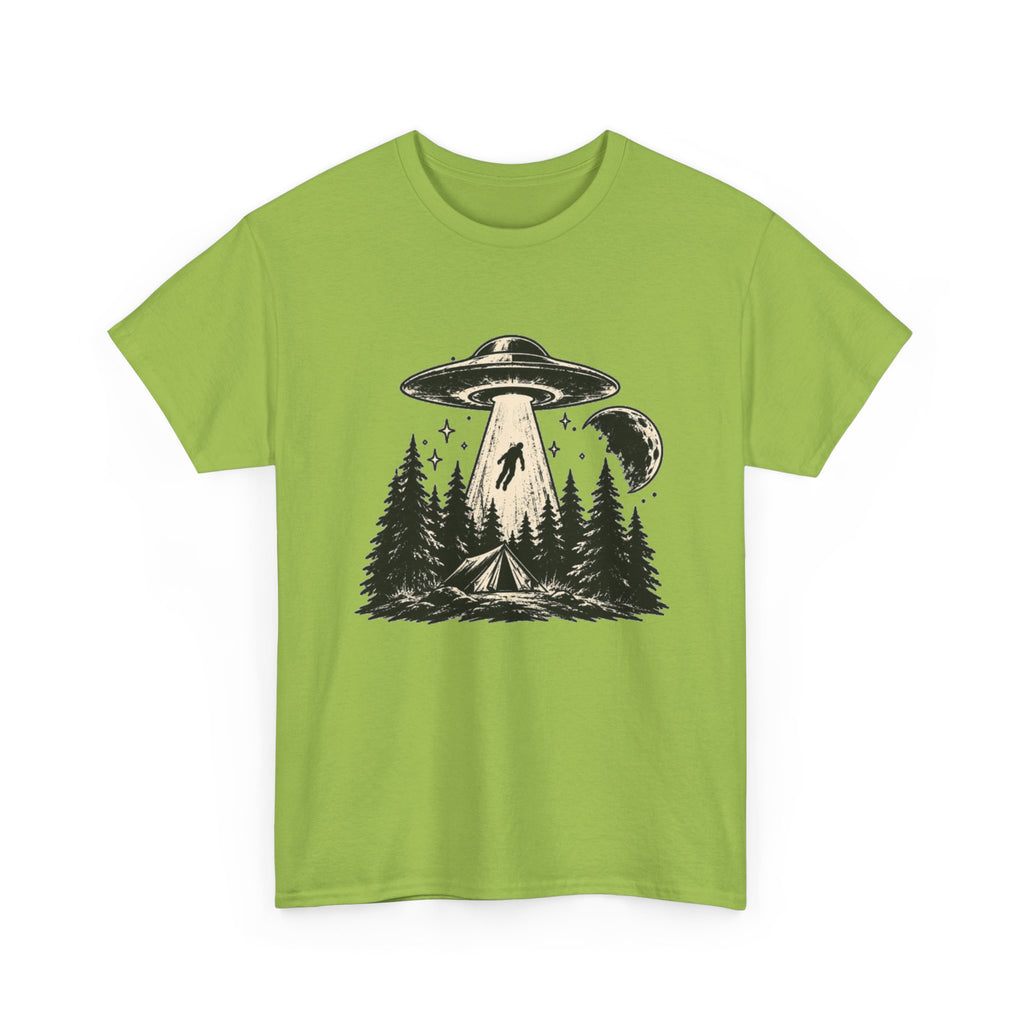 UFO Camping Adventure T-Shirt