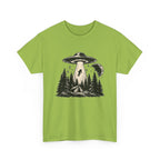 UFO Camping Adventure T-Shirt
