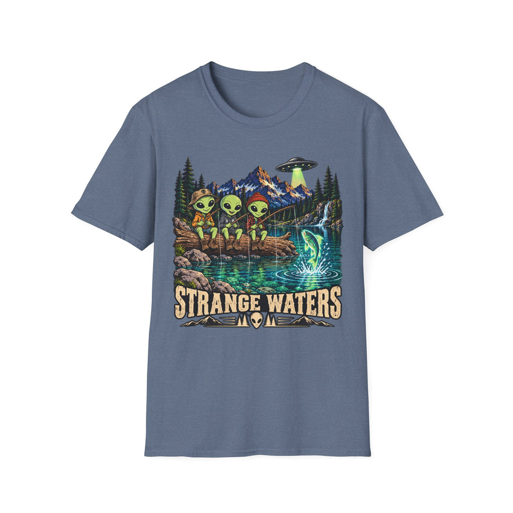 Strange Waters T-Shirt