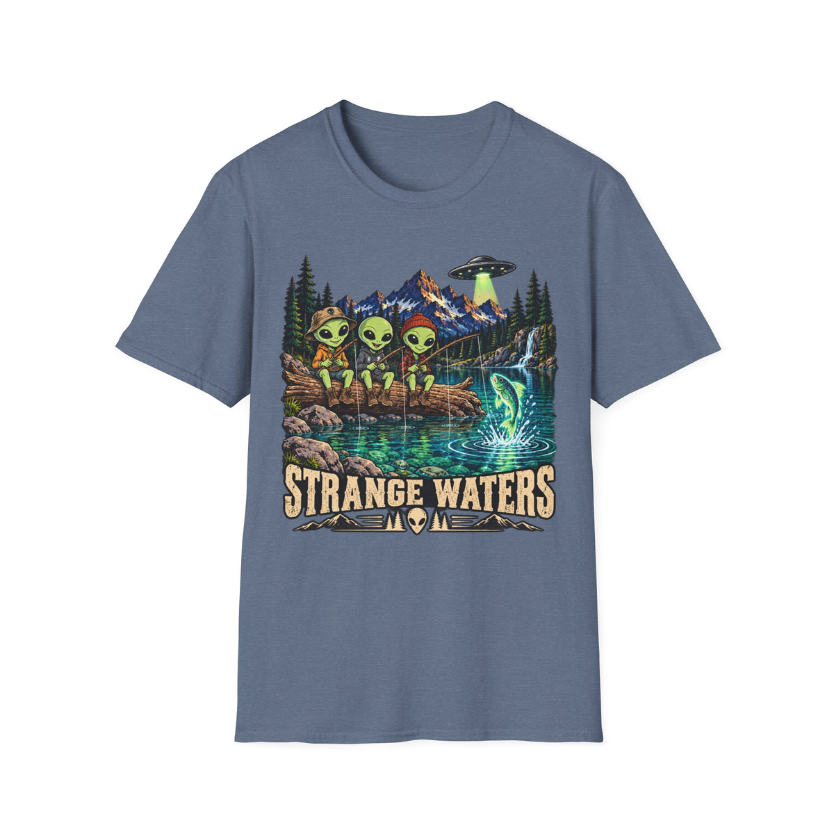 Strange Waters T-Shirt