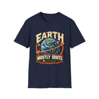 Earth 1 Star T-Shirt