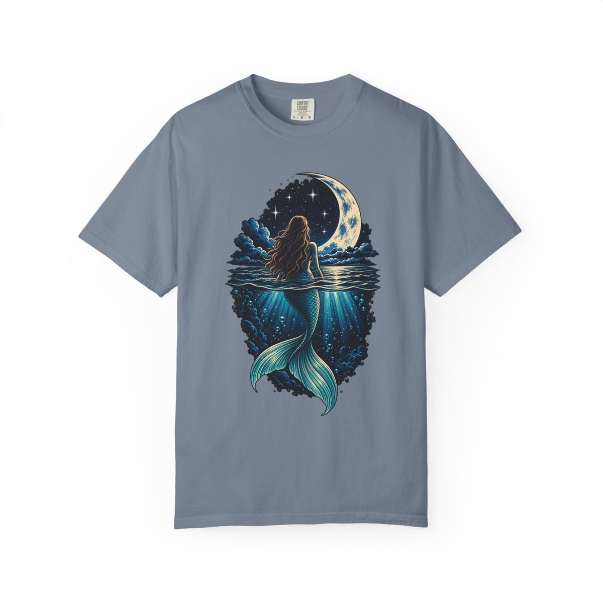 Mermaid Moonlight T-Shirt