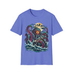 Octopus Sea Monster Graphic Tee