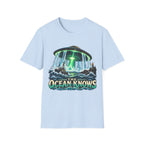 The Ocean Knows T-Shirt