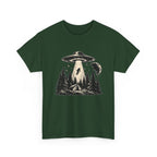 UFO Camping Adventure T-Shirt