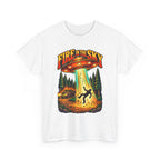 Fire in the Sky UFO Abduction Tee