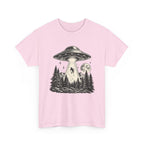UFO Forest Abduction T-Shirt